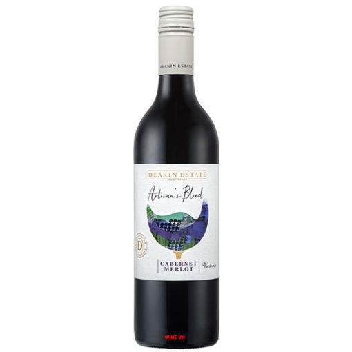 Rượu Vang Deakin Estate Artisan’s Blend Cabernet – Merlot