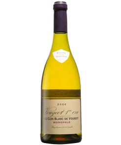 Rượu Vang Domaine De La Vougeraie Le Clos Blanc De Vougeot Monopole Vougeot