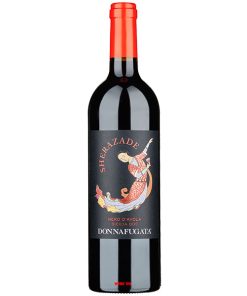 Rượu Vang Donnafugata Sherazade Sicilia DOC Nero d'Avola