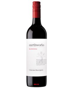 Rượu Vang EarthWorks Barossa Cabernet Sauvignon