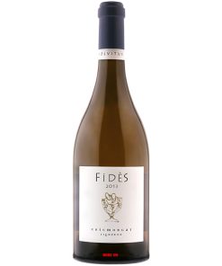 Rượu Vang Eric Morgat Fides Savennieres