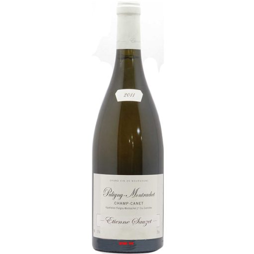 Rượu Vang Etienne Sauzet Puligny Montrachet Champ Canet