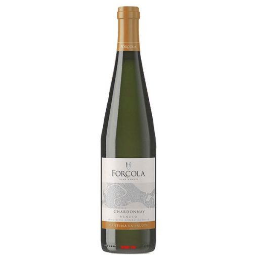 Rượu Vang Forcola Chardonnay