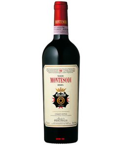 Rượu Vang Frescobaldi Montesodi Chianti Rufina