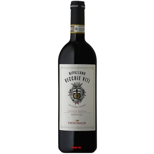 Rượu Vang Frescobaldi Nipozzano Vecchie Viti