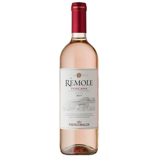 Rượu Vang Frescobaldi Remole Toscana Rose