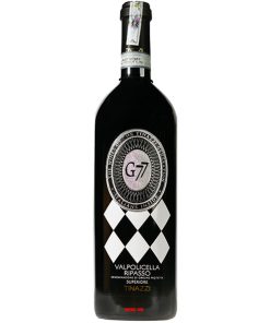 Rượu Vang G77 Valpolicella Ripasso