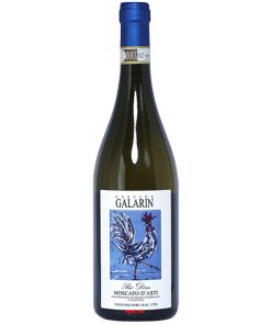 Rượu Vang Galarin Moscato D'Asti