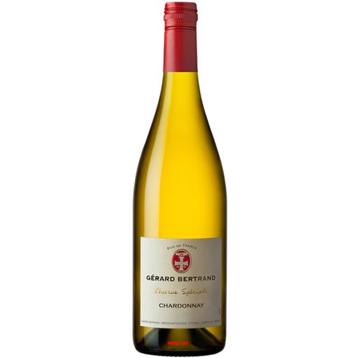 Rượu Vang Gerard Bertrand Reserve Speciale Chardonnay