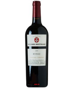 Rượu Vang Gerard Bertrand Terroir Fitou