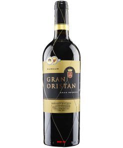 Rượu Vang Gran Oristan Gran Reserva