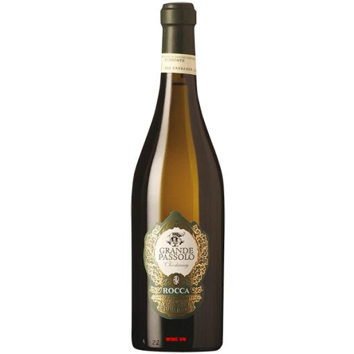 Rượu Vang Grande Passolo Chardonnay