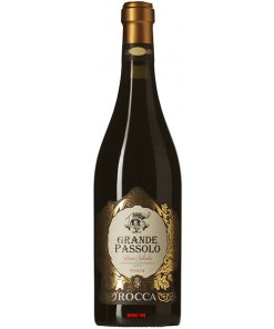 Rượu Vang Grande Passolo Rosso Salento Rocca