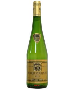 Rượu Vang Guilbaud Freres Grand Or Muscadet Sevre Et Maine Sur Lie