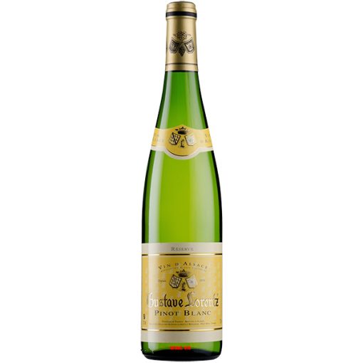 Rượu Vang Gustave Lorentz Alsace Pinot Blanc
