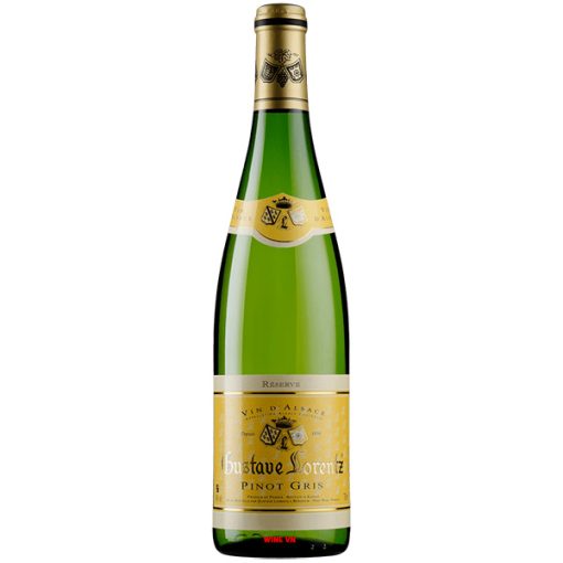 Rượu Vang Gustave Lorentz Alsace Pinot Gris Reserve