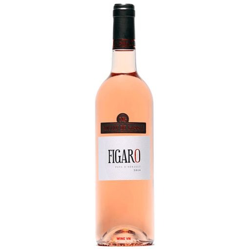 Rượu Vang Hồng Moulin De Gassac Figaro