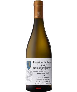 Rượu Vang Hospices De Beaune Meursault Poruzots