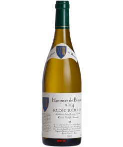 Rượu Vang Hospices De Beaune Saint Romain Cuvée Joseph Menault