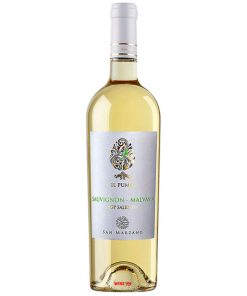 Rượu Vang IL Pumo Sauvignon – Malvasia