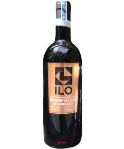 Rượu Vang ILO Montepulciano D'abruzzo