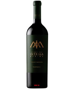 Rượu Vang Intriga Maxima Cabernet sauvignon