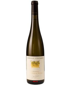 Rượu Vang Jean Luc Colombo LA REDONNE Cotes Du Rhone
