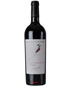 Rượu Vang Jean Luc Colombo Les Collines De Laure Syrah