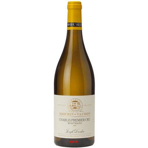 Rượu Vang Joseph Drouhin Chablis Premier Cru Montmains