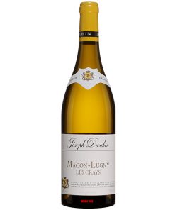 Rượu Vang Joseph Drouhin Macon Lugny Les Crays