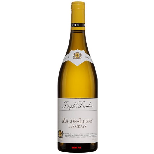 Rượu Vang Joseph Drouhin Macon Lugny Les Crays