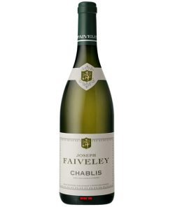 Rượu Vang Joseph Faiveley Chablis