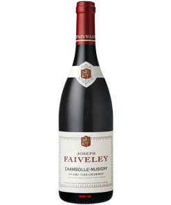 Rượu Vang Joseph Faiveley Chambolle Musigny 1er Cru Les Charmes