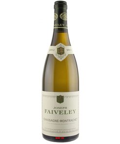 Rượu Vang Joseph Faiveley Chassagne Montrachet