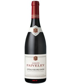 Rượu Vang Joseph Faiveley Coteaux Bourguignons