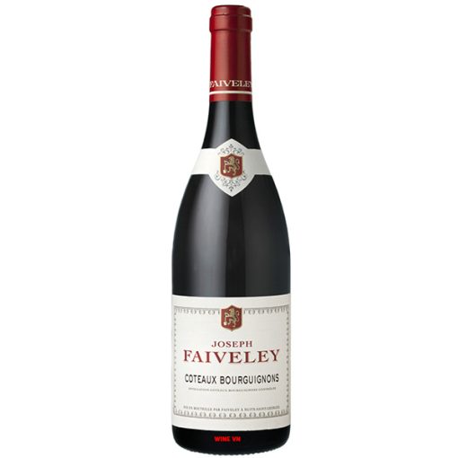 Rượu Vang Joseph Faiveley Coteaux Bourguignons