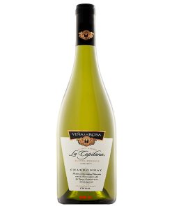 Rượu Vang La Capitana Barrel Reserva Chardonnay