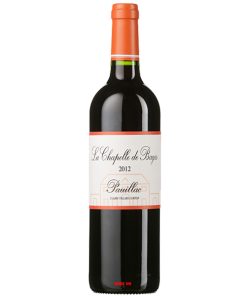 Rượu Vang La Chapelle De Bages Pauillac