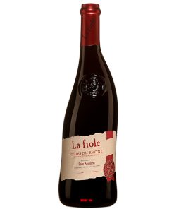 Rượu Vang La Fiole Cotes Du Rhone