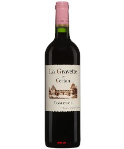 Rượu Vang La Gravette De Certan Pomerol