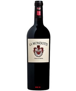 Rượu Vang La Mondotte Saint Emilion Grand Cru Classe