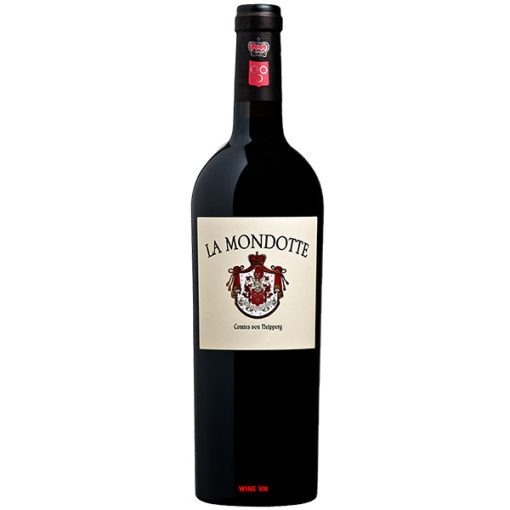 Rượu Vang La Mondotte Saint Emilion Grand Cru Classe