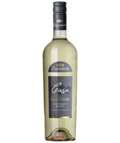 Rượu Vang Lapostolle Casa Sauvignon Bla