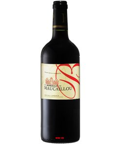 Rượu Vang Le Bordeaux De Maucaillou