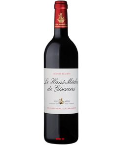 Rượu Vang Le Haut Medoc De Giscours