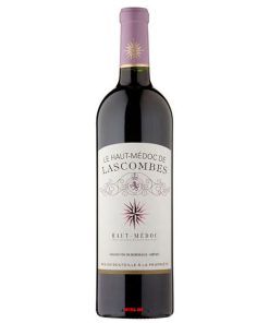 Rượu Vang Le Haut Medoc Lascombes