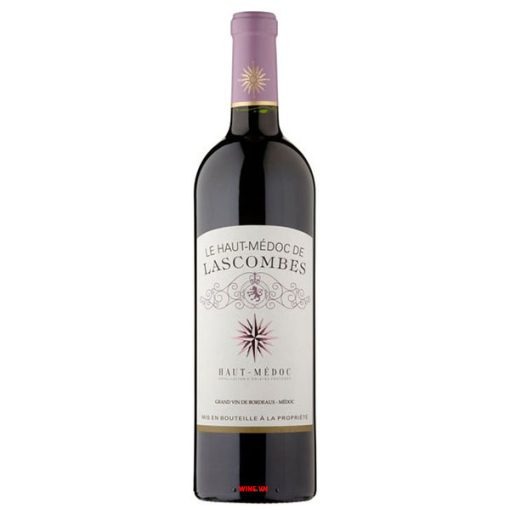 Rượu Vang Le Haut Medoc Lascombes