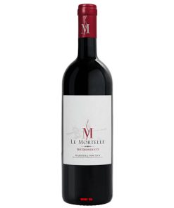 Rượu Vang Le Mortelle Botrosecco Maremma