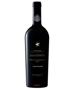 Rượu Vang Leggenda Primitivo Di Manduria