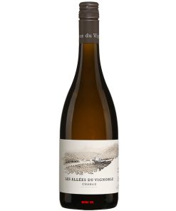 Rượu Vang Les Allees Du Vignoble Chablis